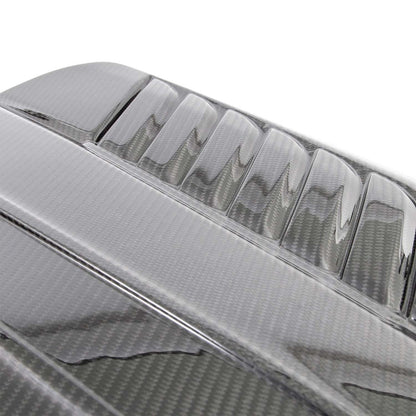 Forge Toyota Supra Engine Cover In Carbon Fibre (A90)