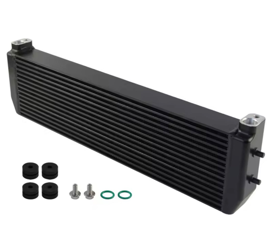 RCW Radiators BMW G90/G99 M5, F90 M5, F92 M8, F10 M & F12 M6 High Performance Engine Oil Cooler