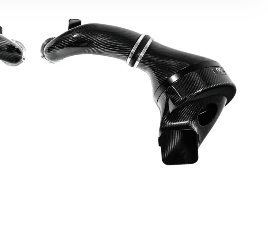 Infinity Design BMW F90 F91 F92 M8 M5 Full Intake with Turbo Inlets