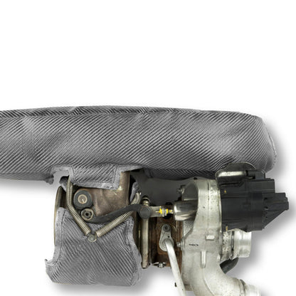 Funk Motorsport BMW B58 Turbo Blanket For BMW M140i, M240i, 340i, 440i & more