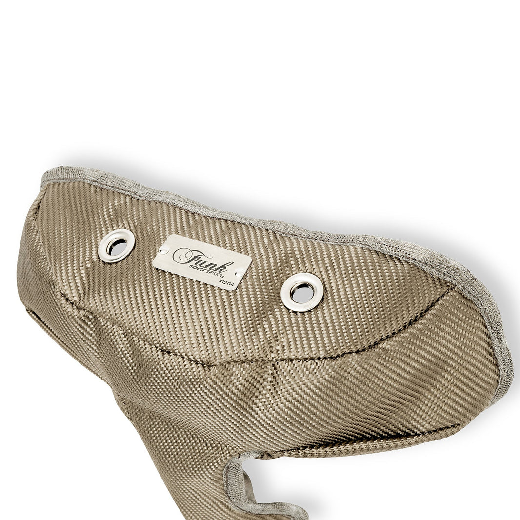 Funk Motorsport BMW N54 Twin Turbo Blankets For BMW 135i, 335i & 535i