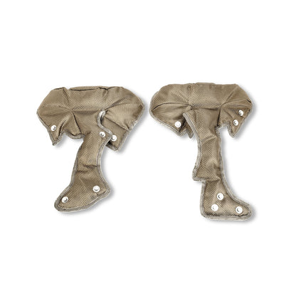 Funk Motorsport BMW N54 Twin Turbo Blankets For BMW 135i, 335i & 535i