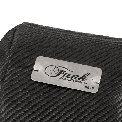 Funk Motorsport BMW N54 Twin Turbo Blankets For BMW 135i, 335i & 535i