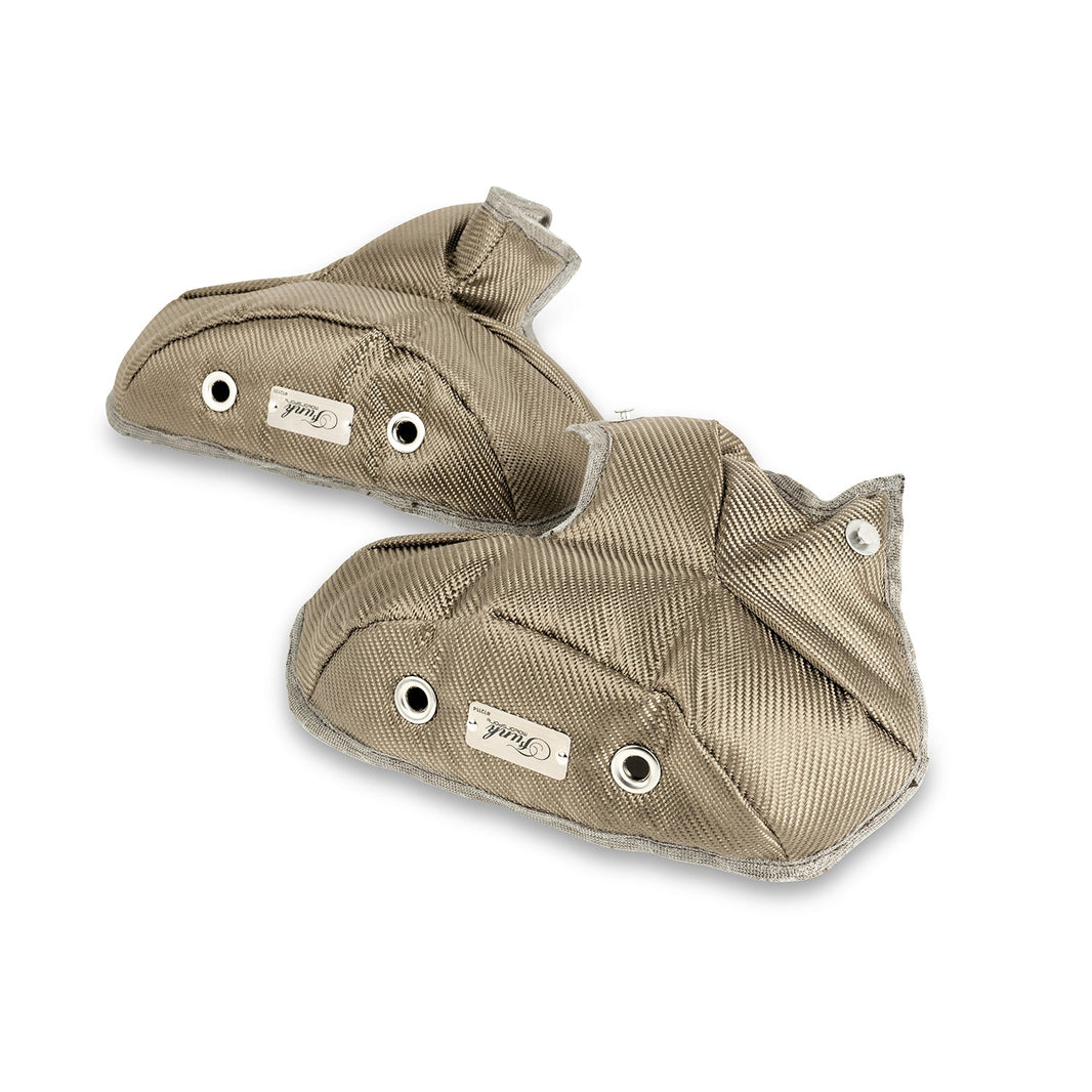 Funk Motorsport BMW N54 Twin Turbo Blankets For BMW 135i, 335i & 535i