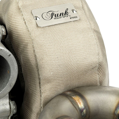Funk Motorsport Turbo Blanket For Precision 7275 Turbocharger