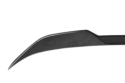 M Performance Carbon Fiber Rear Trunk Spoiler for G42 / G87 BMW 2 Series M2