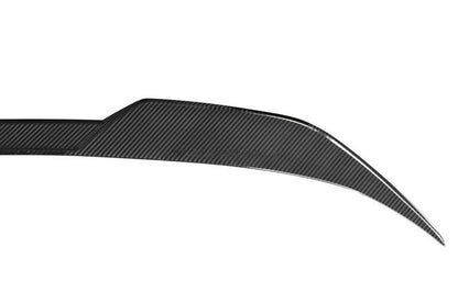 M Performance Carbon Fiber Rear Trunk Spoiler for G42 / G87 BMW 2 Series M2