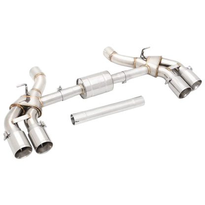 GTHaus Meisterschaft BMW G90 & G99 M5 Exhaust System