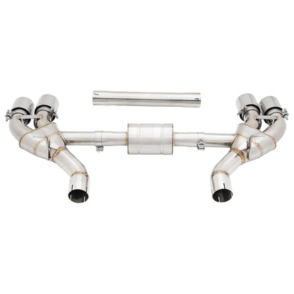 GTHaus Meisterschaft BMW G90 & G99 M5 Exhaust System
