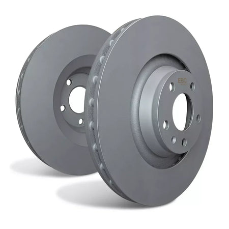 EBC Front Premium OE Replacement Brake Discs For BMW F40 1 Series, F44 2 Series, F48 X1 & F39 X2 D2221