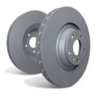 EBC Rear Premium OE Replacement Brake Discs For BMW F20 1 Series, F22 2 Series, F30 3 Series & F32 4 Series D2067R