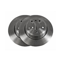 Genuine BMW OEM Rear Brake Discs/Rotors Pair For BMW E90/E92/E93 3 Series (inc 335i, 335d, 330i, 330d & more)