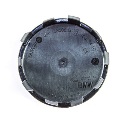 Genuine BMW M3/M4 50th Anniversary Heritage Centre Caps 50mm (G80/G82/G83)