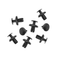 Genuine BMW 8mm Push Fit Plastic Rivet Set For G87 M2 CS OEM Front Splitter