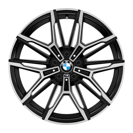 Genuine BMW 930M Alloy Wheels Diamond Cut For BMW G80 M3, G82 M4 & G87 M2