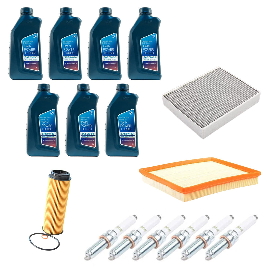 Genuine BMW B58 Engine Service Pack For BMW F20/F21 M140i & F22/F23 M240i