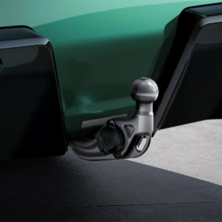 Genuine BMW BMW G90 & G99 M5 OEM Deployable Rear Tow Bar Kit