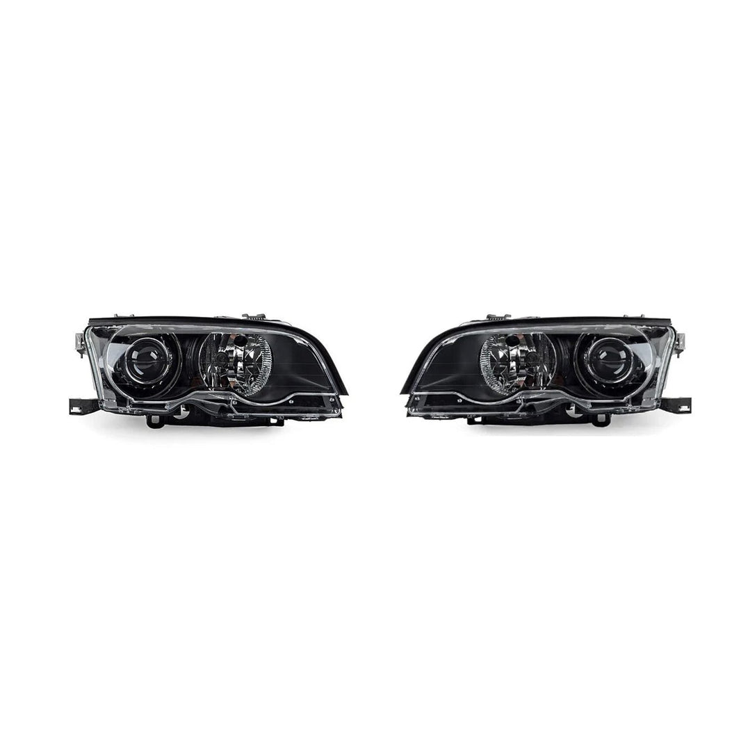 Genuine BMW E46 M3 Bi-Xenon Headlights (USA Market Vehicles)