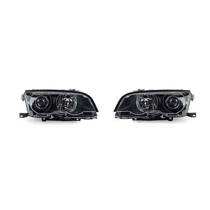 Genuine BMW E46 M3 Bi-Xenon Headlights (USA Market Vehicles)