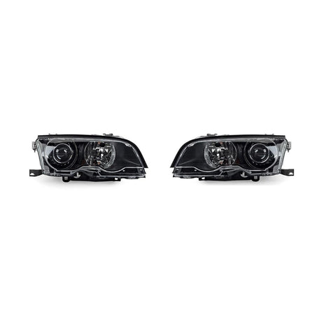 Genuine BMW E46 M3 Bi-Xenon Headlights (USA Market Vehicles)