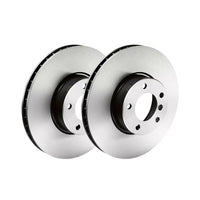 Genuine BMW OEM Front Brake Discs/Rotors Pair For BMW E90/E92/E93 335i & 335d