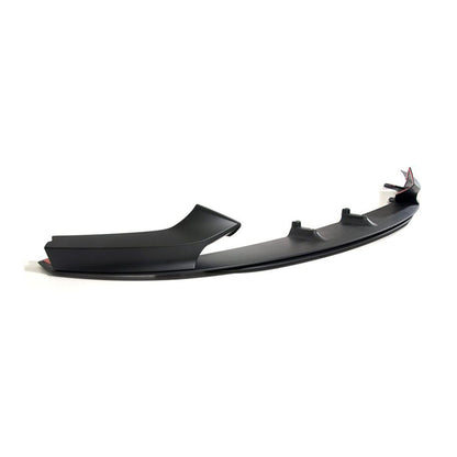Genuine BMW F22 & F23 2 Series M Performance Front Splitter In Matte Black (M235i & M240i)