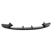 Genuine BMW F22 & F23 2 Series M Performance Front Splitter In Matte Black (M235i & M240i)