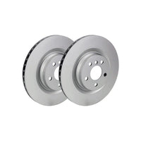 Genuine BMW OEM Rear Brake Discs/Rotors Pair For F40 M135i & F44 M235i