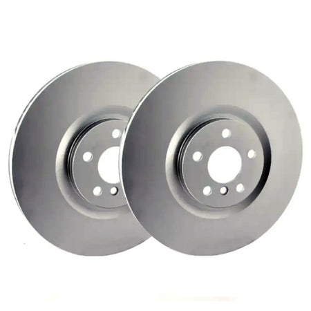 Genuine BMW OEM Front Brake Discs/Rotors Pair For F70 M135 & F74 M235