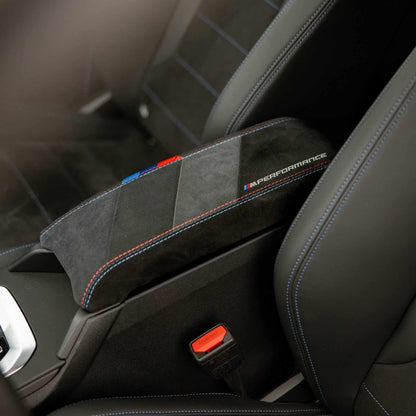 Genuine BMW F70 M135 M Performance Alcantara Armrest