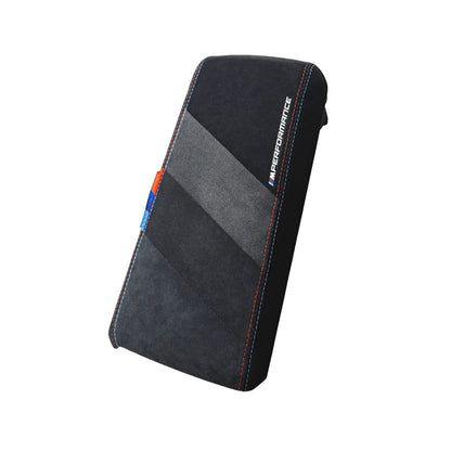 Genuine BMW F70 M135 M Performance Alcantara Armrest