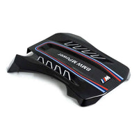 Genuine BMW F95 X5M & F96 X6M M Performance Engine Cover In Gloss Carbon Fibre