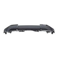 Genuine BMW F95 X5M & F96 X6M M Performance Rear Diffuser In Gloss Carbon Fibre