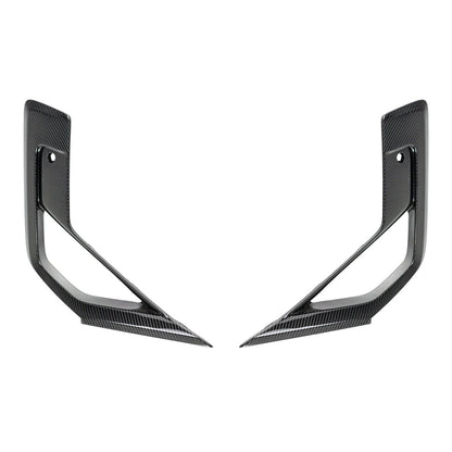 Genuine BMW F97 X3M & F98 X4M LCI M Performance Carbon Fibre Front Air Inlet Ducts
