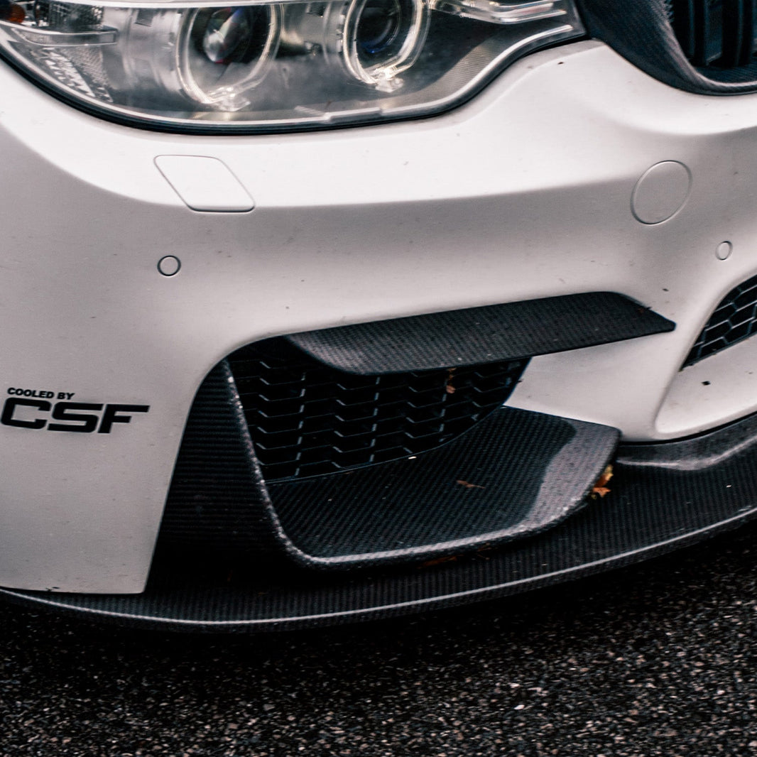 Genuine BMW Front Air Open Mesh Grille For F80 M3 & F82/F83 M4