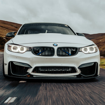 Genuine BMW Front Air Open Mesh Grille For F80 M3 & F82/F83 M4