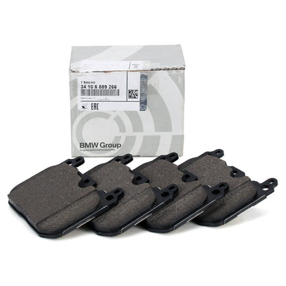 Genuine BMW OEM Front Brake Pads For BMW F40 M135i, F44 M235i, F48 X1, F39 X2 & more