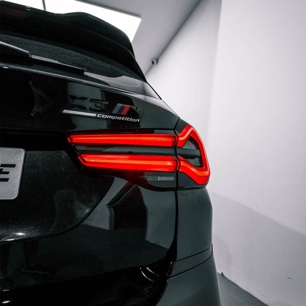Genuine BMW X3/X3M LCI Rear Lights Set EU Version (G01/F97) Upgrade For Non-LCI Models