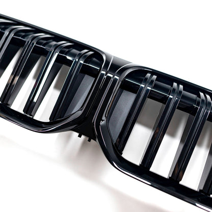 Genuine BMW 3 Series LCI Front Grille In Gloss Black (G20/G21)