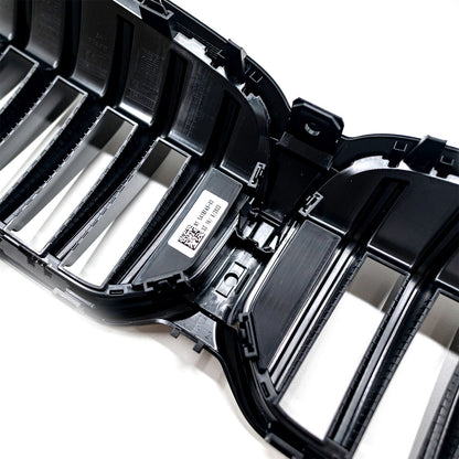 Genuine BMW 3 Series LCI Front Grille In Gloss Black (G20/G21)
