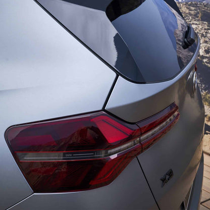 Genuine BMW G45 & G01 X3 M Performance Rear Badge In Gloss Black