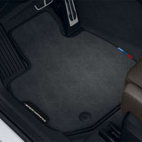 Genuine BMW G45 X3 M Performance Floor Mats