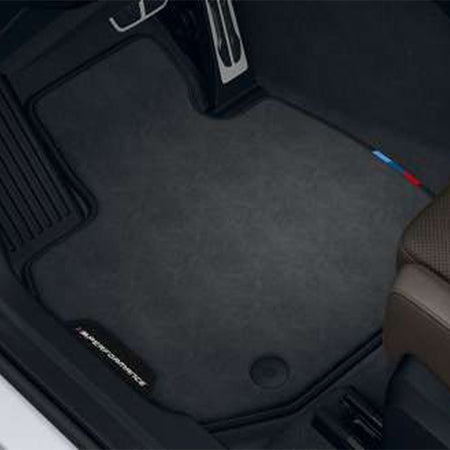 Genuine BMW G45 X3 M Performance Floor Mats