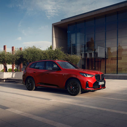 Genuine BMW G45 X3 M Performance Gloss Black Front Splitter