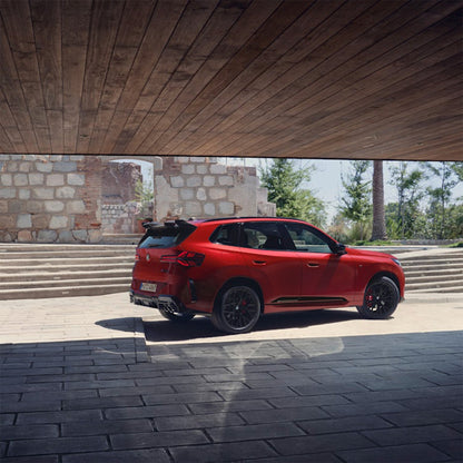 Genuine BMW G45 X3 M Performance Gloss Black Rear Spoiler