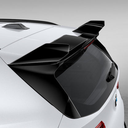 Genuine BMW G45 X3 M Performance Gloss Black Rear Spoiler