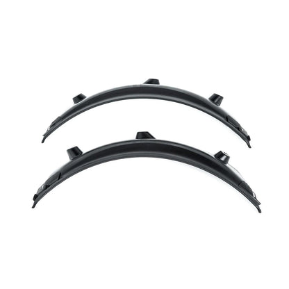 Genuine BMW M3 OEM Rear Wheel Arch Trim Set (G80)