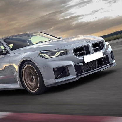 Genuine BMW G87 M2 CS OEM Front Splitter