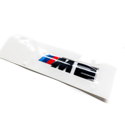 Genuine BMW G87 M2 Replacement Badge In Gloss Black