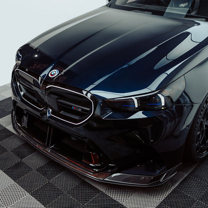 Genuine BMW G90 & G99 M5 50th Anniversary Heritage Front Badge Emblem